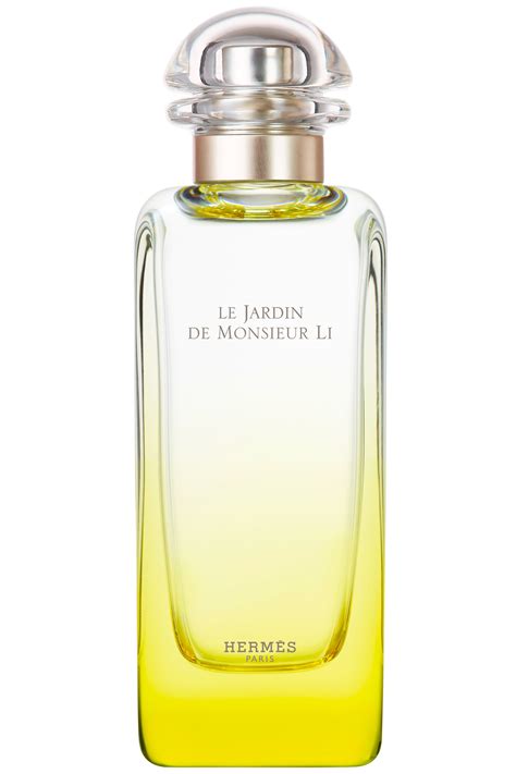 Hermes Le jardin de monsieur li — отзывы 